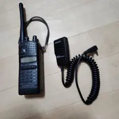 KENWOOD TH 78 FMデュアルバンド無線機 本体 - メルカリ