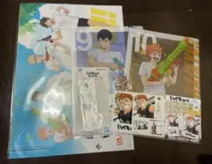 ハイキュー　 一番くじ　～全国への道～　日向翔陽　影山飛雄