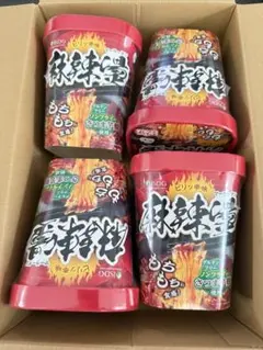 ISDG 麻辣湯　マーラータン　カップ麺4個セット