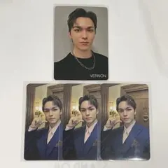 SEVENTEEN バーノン トレカセット