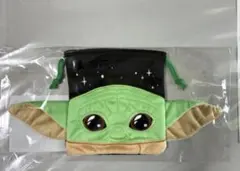 新品 スターウォーズ マンダロリアン グローグー 刺繍 ポーチ - メルカリ