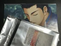 テニスの王子様 無人島の思い出フォトメッセージセット 桃城のサムネイル