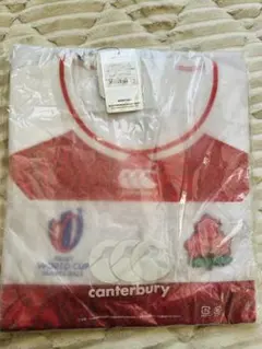 【新品⭐︎未使用】4L ラグビー日本代表 レプリカ ジャージ 2023