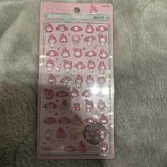ボンボンドロップシール　サンリオミニ　マイメロ