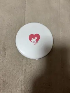 ライト付きミラー　手鏡　コンパクト