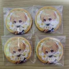 すとぷり るぅとくん るぅと ガーランド カード 8周年 缶バッジ すとぷり るぅとくん 8周年 缶バッジ - メルカリ