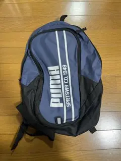 PUMA リュック ネイビー