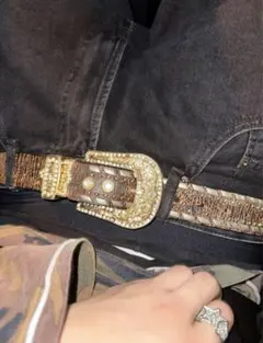 2025年最新】b.b.Simon ベルトの人気アイテム - メルカリ