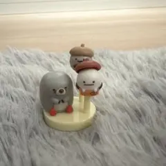 チョコエッグ　すみっこぐらし