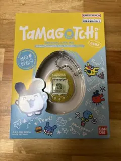 Tamagotchi GEN2 イエロー