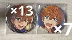 R*~様 コレクション缶バッジ　明星スバル