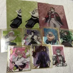 鬼滅の刃　アニプレックスオンラインくじ　10点まとめ売り