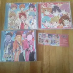 すとぷり CD 3枚セット まとめ売り