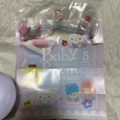 キティ サンリオキャラクターズ ベビールームコレクション
