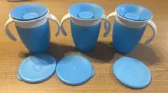 マンチキン　ミラクルカップ　3個セット