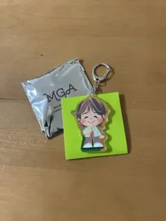 Mrs.GREEN APPLE 10周年 アクリルキーホルダー　藤澤 涼架