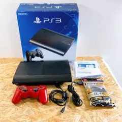 動作品 SONY PlayStation3 CECH-4300C 500GB