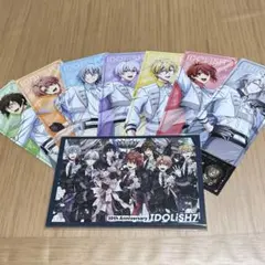 アイドリッシュセブン 10周年記念ビジュアル アニメイト特典