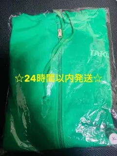 【未開封、XL】　タクヤ　超特急　パーカー　REAL 超特急 REAL タクヤ ジップパーカー XL｜Yahoo!フリマ（旧PayPayフリマ）