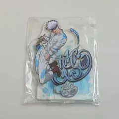 呪術廻戦 セガラッキーくじ アクリルスタンド 五条悟 ①