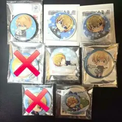 星野アクア 缶バッジ ぎゃおコレ ぎゅぎゅっと ちびころ