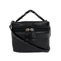 サルヴァトーレフェラガモ レザー 2way ショルダー ハンドバッグ