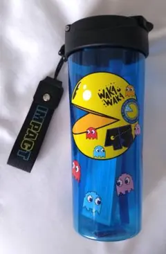 日本未発売 パックマン PAC-MAN タンブラー 水筒 マグ 650ml