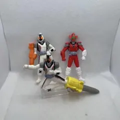 仮面ライダー フォーゼ アクションフィギュア 2体セット ロケットモジュール