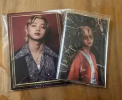 BE:FIRST ジュノン　ステッカーセット