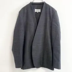 2026年最新】Maison Margiela メンズ ノーカラージャケットの人気