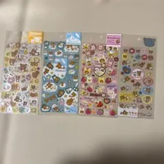 ゆきのはなびら＊シール大量出品様 リクエスト 2点 まとめ商品