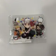 鬼滅の刃　2021　宇髄天元　誕生祭　アクリルスタンド