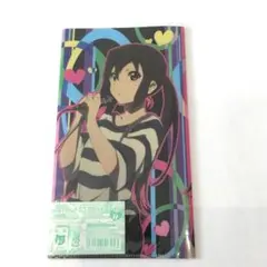 けいおん！ ミニポケットファイル 中野梓 秋山澪