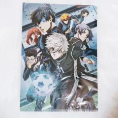 ブルーロック　エピソード凪　特典クリアファイル
