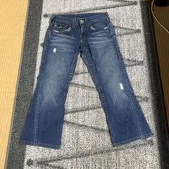 TRUE RELIGION　JOEY フレアデニム