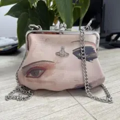 ViviennΕ Westwood 2way 口金 ショルダーバッグ