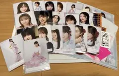 櫻坂46 生写真 引退品　まとめ