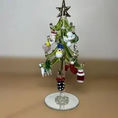 函館クリスマスファクトリー　クリスマスツリーのサムネイル