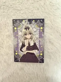 名探偵プリキュア！キラキラトレーディングコレクション 森亜るるか