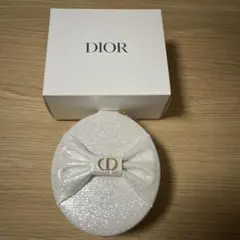 DIOR ディオール ノベルティ　オリジナルジュエリーケース　新品
