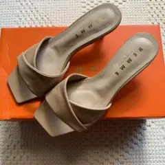 REMME レメ サンダル