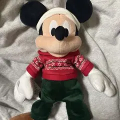 ミッキー ぬいぐるみ
