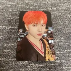 NCTDREAM チソン DreamEscapeトレカ