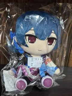 新品未開封 杜野凛世 ぬいぐるみ シャニマス Gift Gift ぬいぐるみ 杜野凛世 アイドルマスター シャイニーカラーズ
