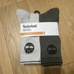 【送料込】ティンバーランドTimberland5枚ソックス靴下