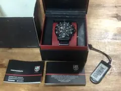 ルミノックス8360　美品 LUMINOX/ルミノックス】 8360 8360シリーズ 腕時計 ステンレススチール