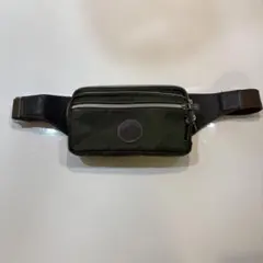 Orobianco ボディバッグ カーキ ウエストポーチ
