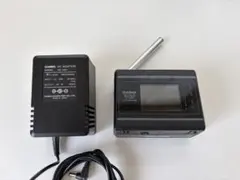 CASIO LCD COLOR TELEVISION TV-500 本体