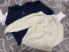 女の子 トレーナー 130cm サンリオ キティちゃん petit main