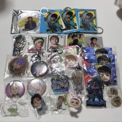 瀬口黎弥 セット